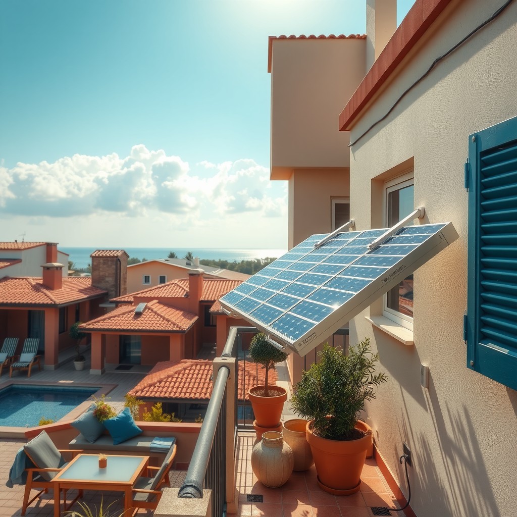 Prednosti solarnih sustava u apartmanima za turizam